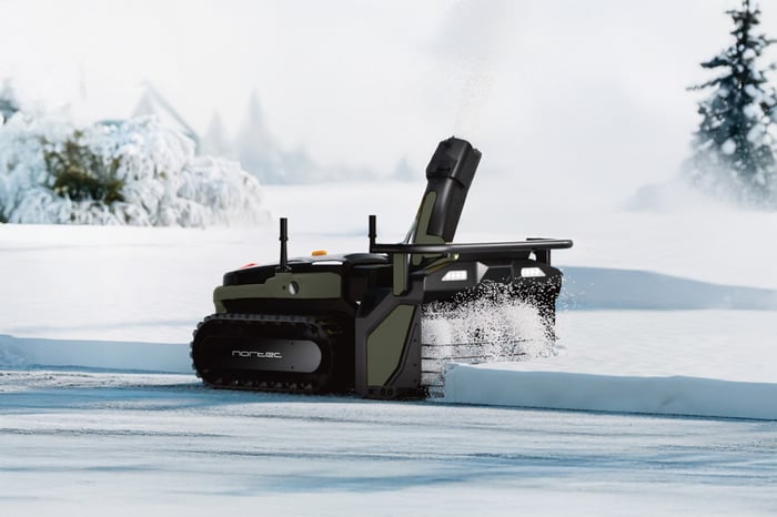 Nortec Snow image