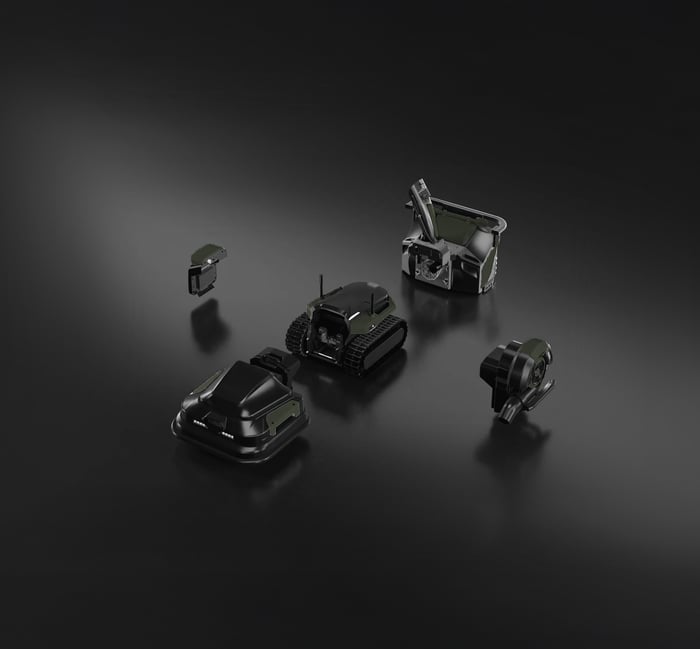 Nortec Trimmer image